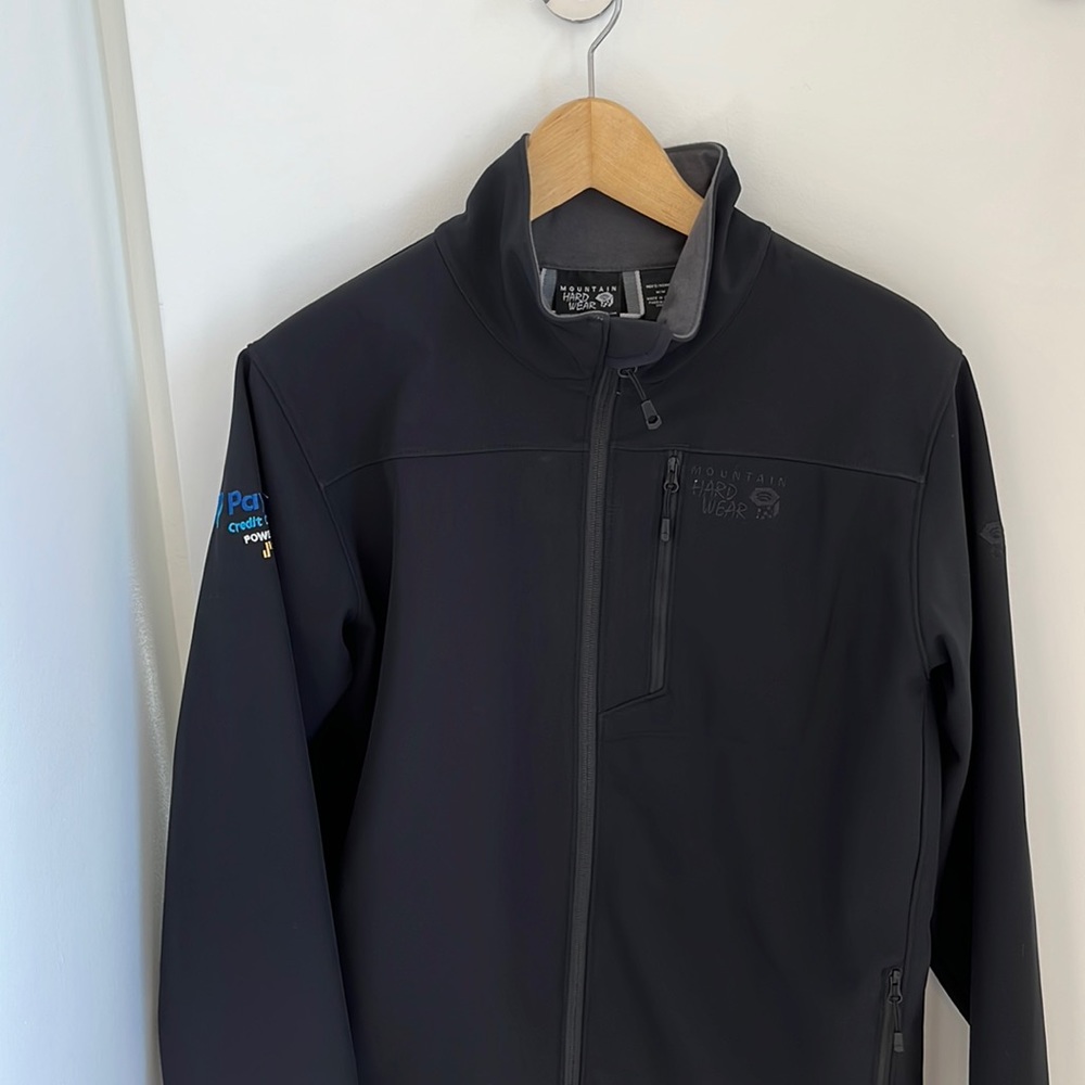 Mountain Hardwear Men’s Jacket (Medium)